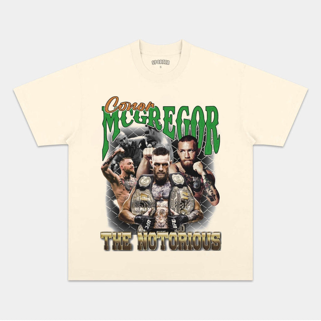 CONOR MCGREGOR TEE1 style 001