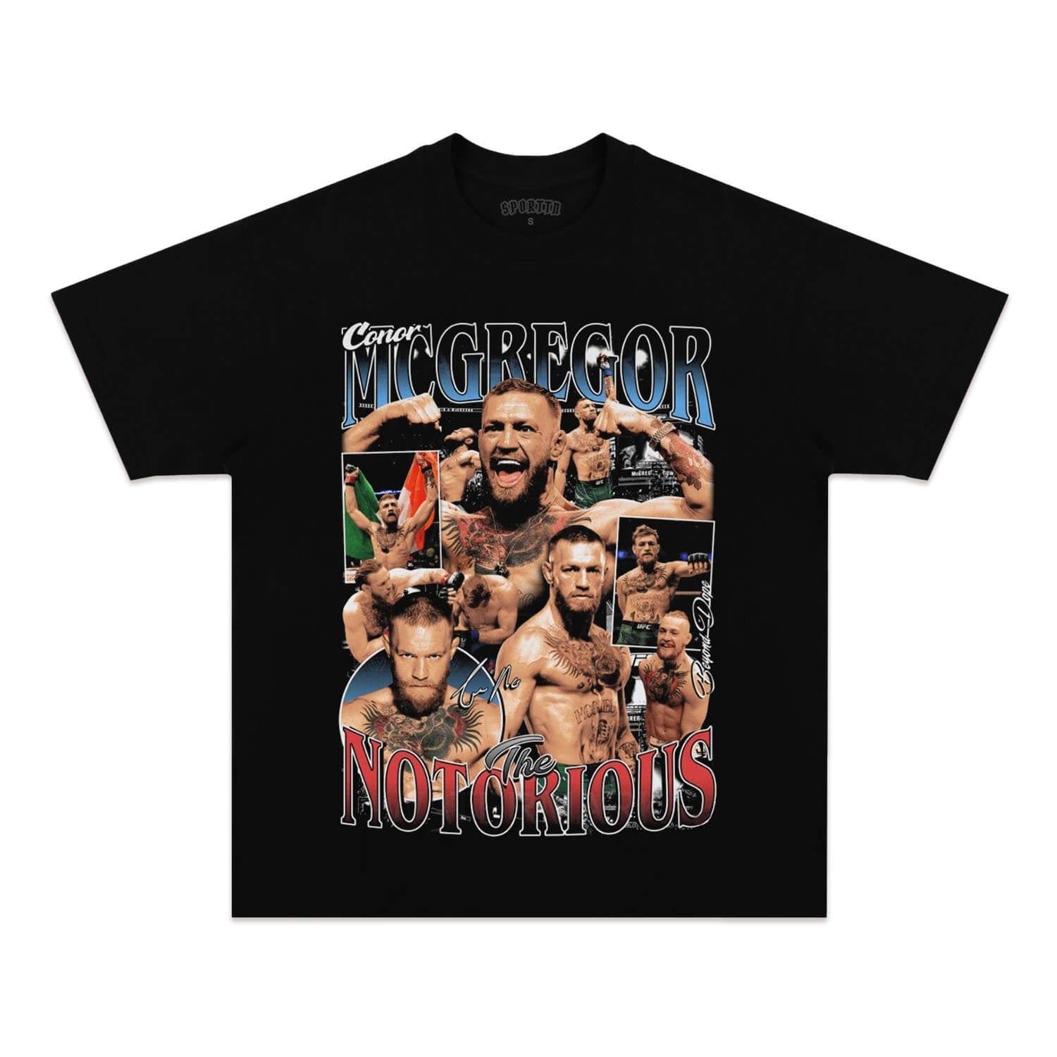 CONOR MCGREGOR TEE2 style 001