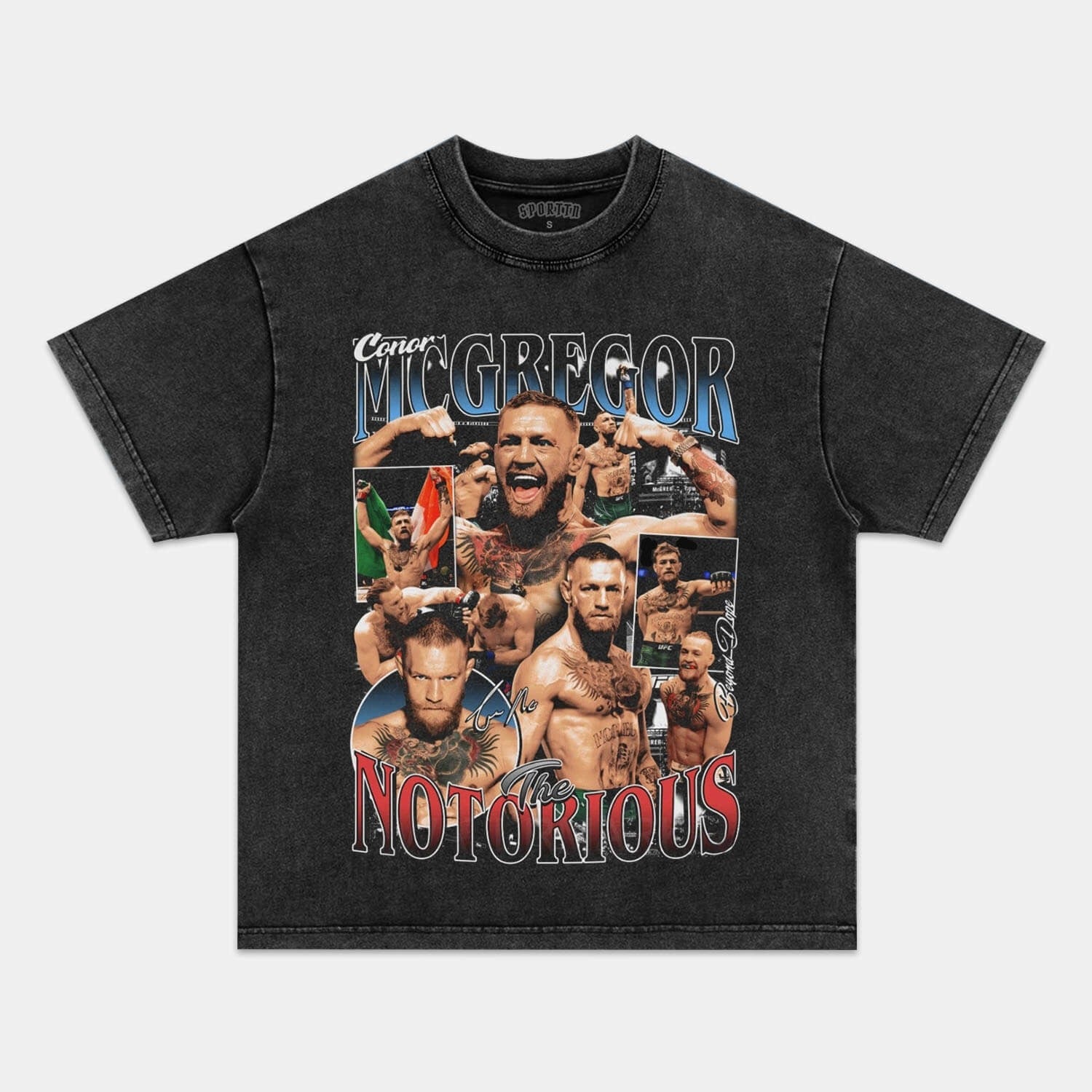 CONOR MCGREGOR TEE2 style 001