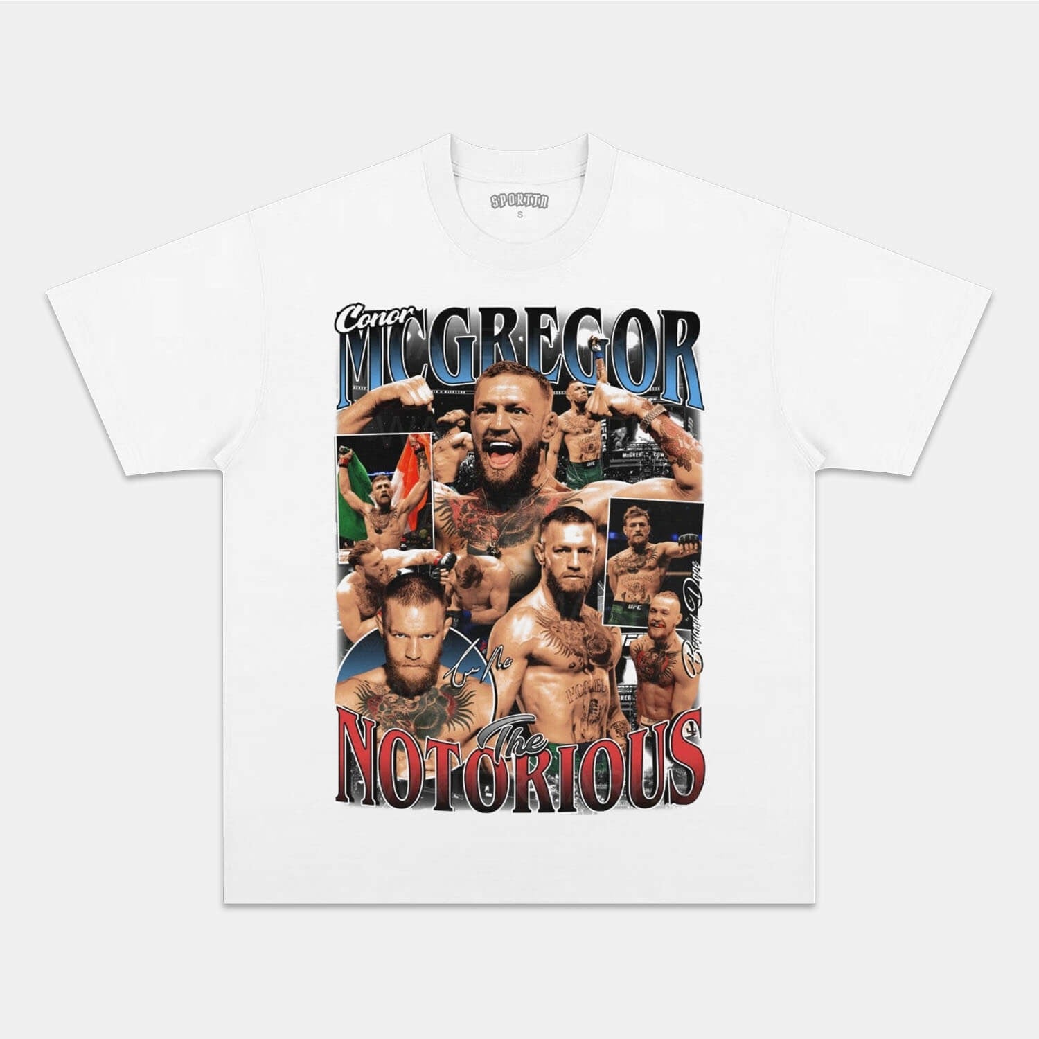 CONOR MCGREGOR TEE2 style 001
