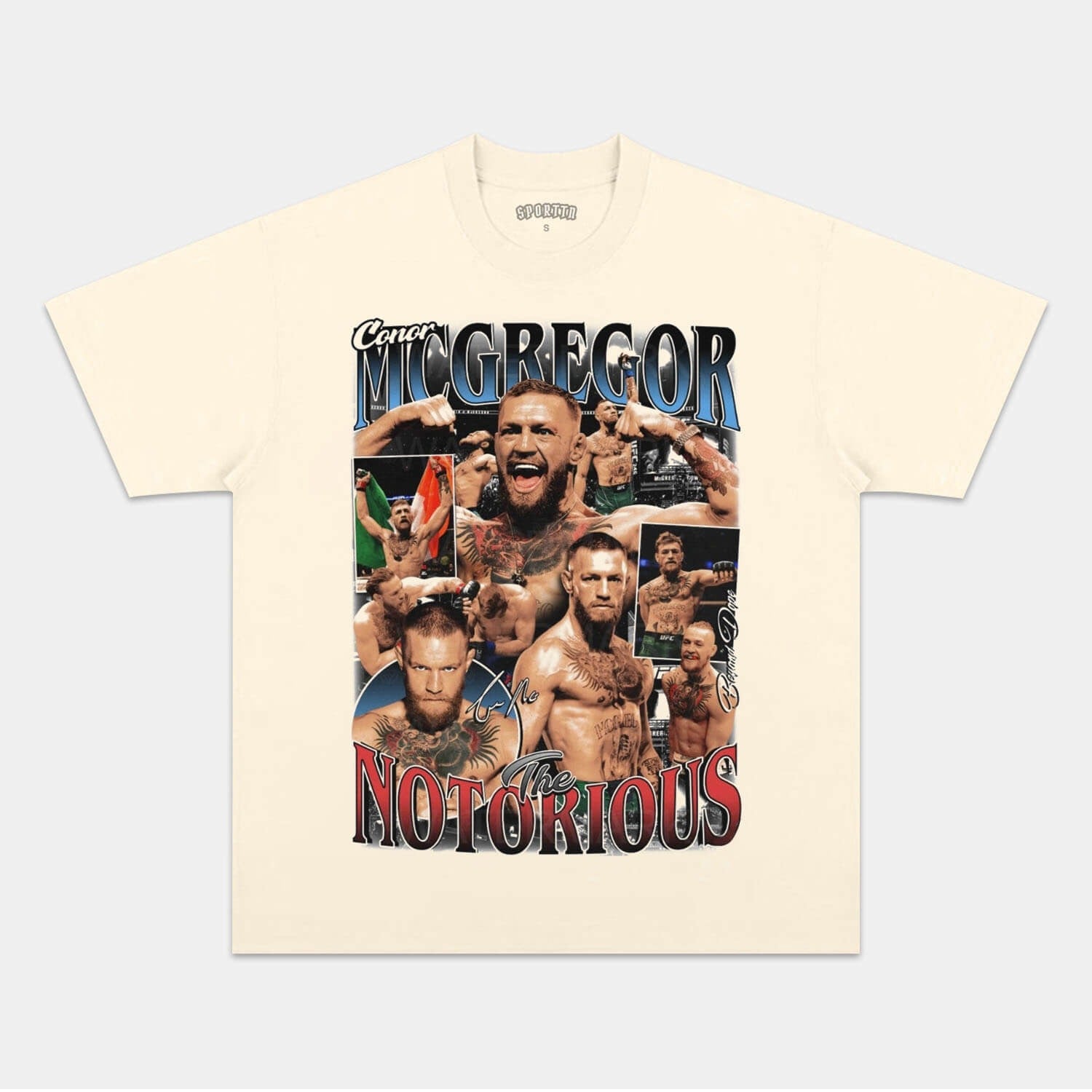 CONOR MCGREGOR TEE2 style 001