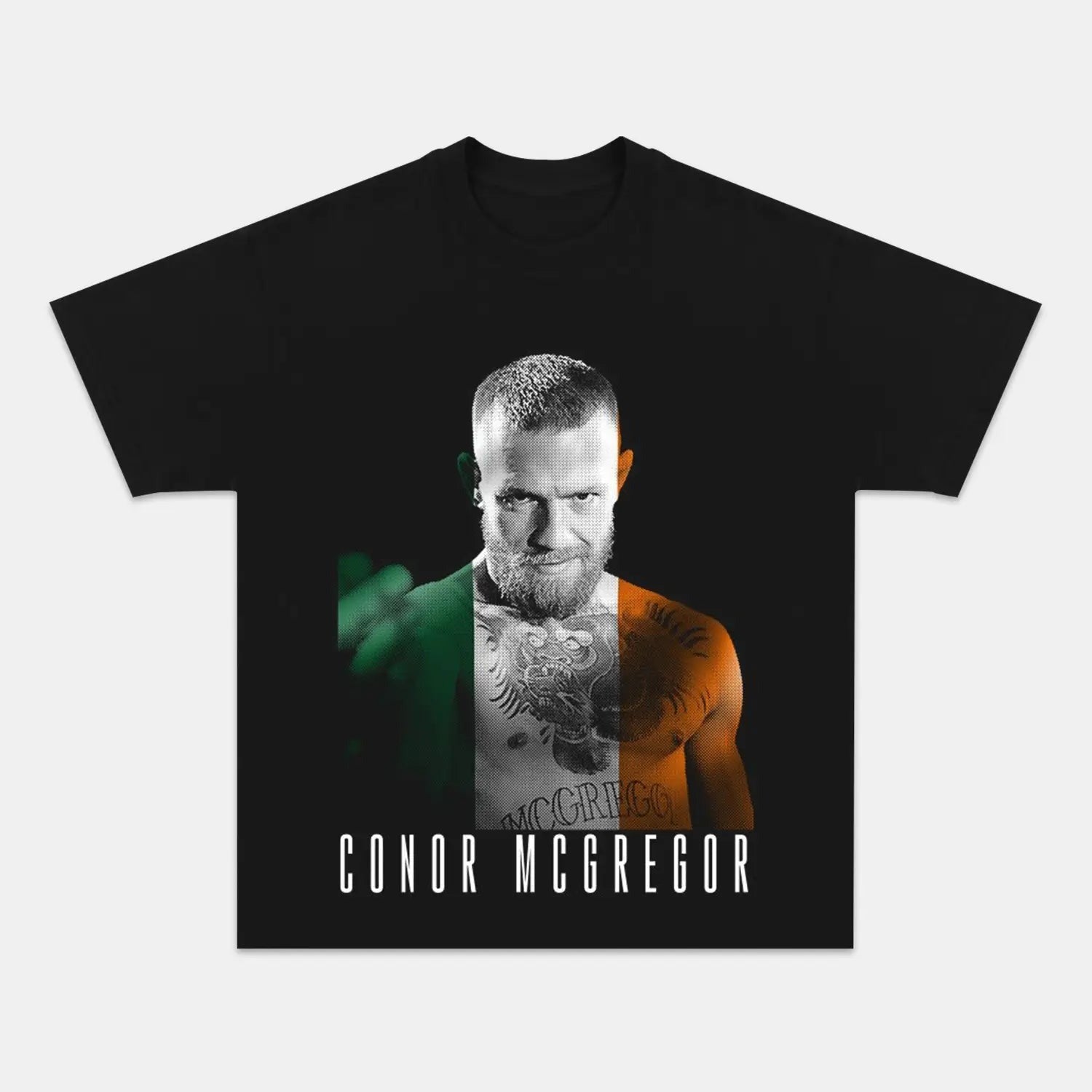 CONOR MCGREGOR V2 TEE Style001