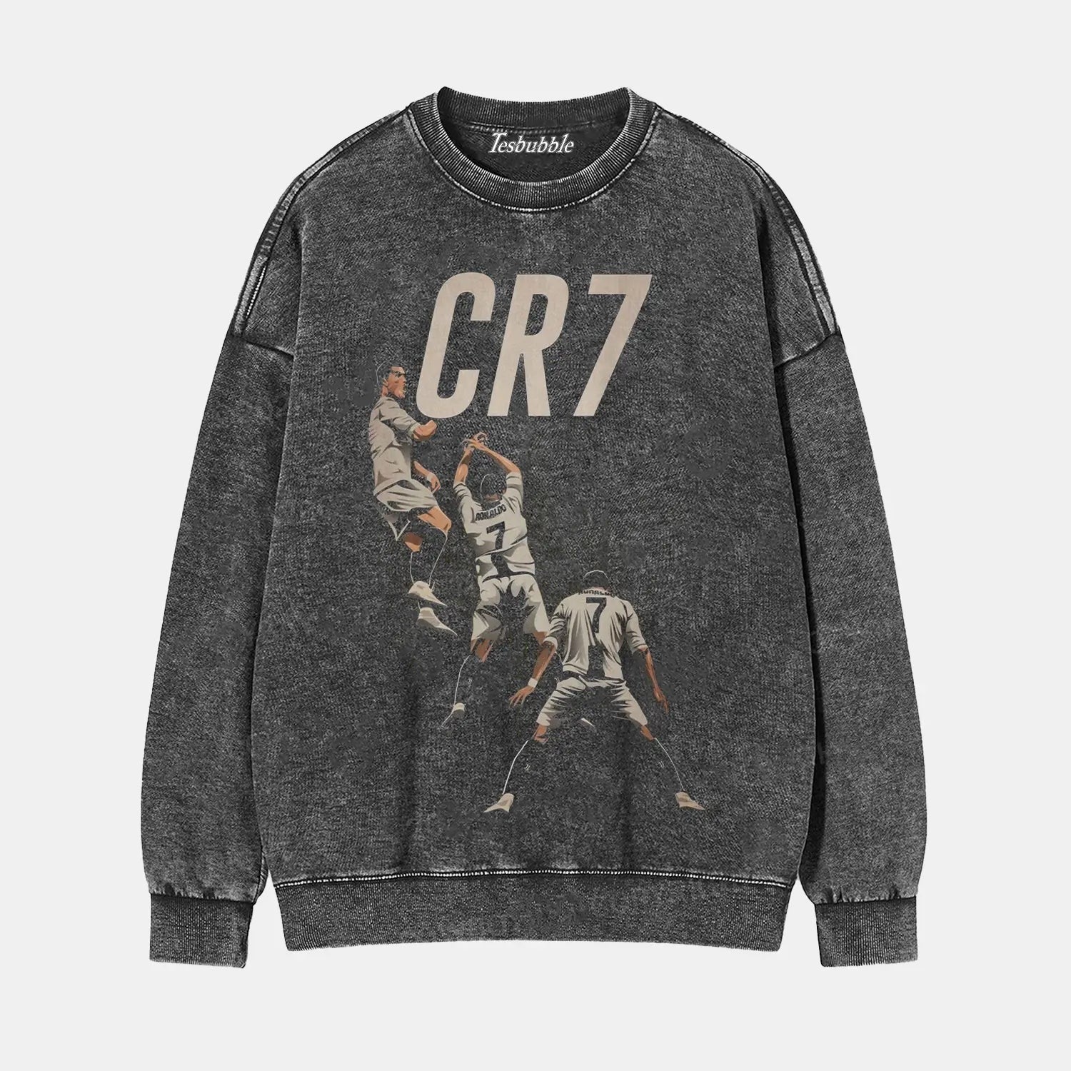CR7 VINTAGE TEE
