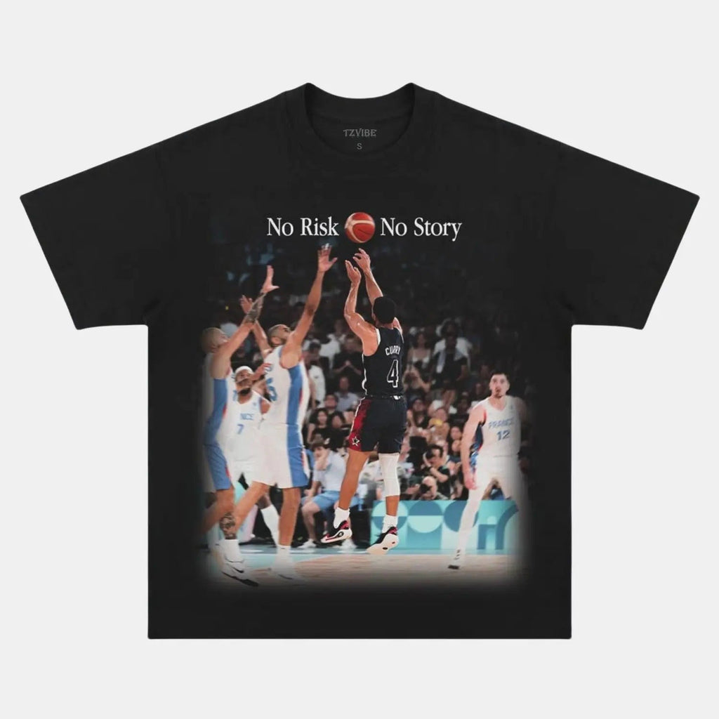 CURRY DREAM TEAM V6 TEE
