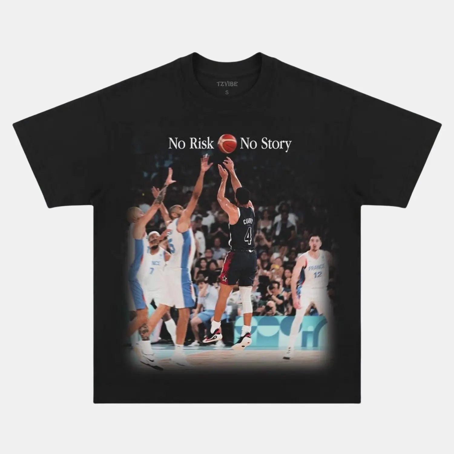CURRY DREAM TEAM V6 TEE