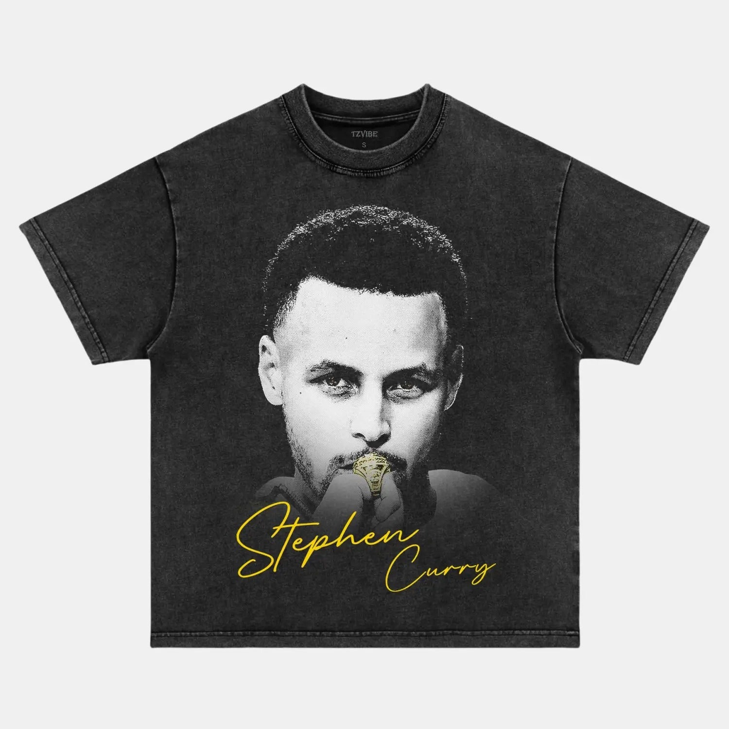 CURRY VINTAGE TEE