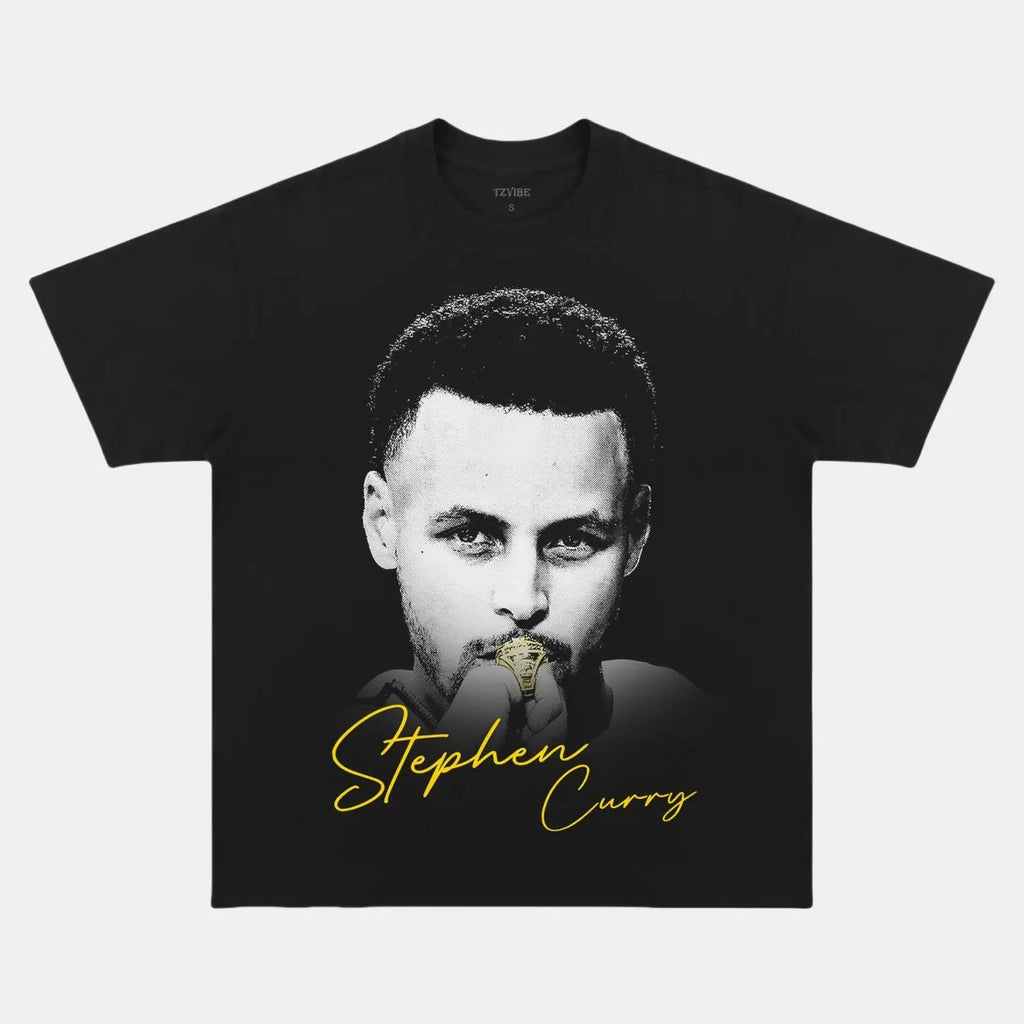 CURRY VINTAGE TEE