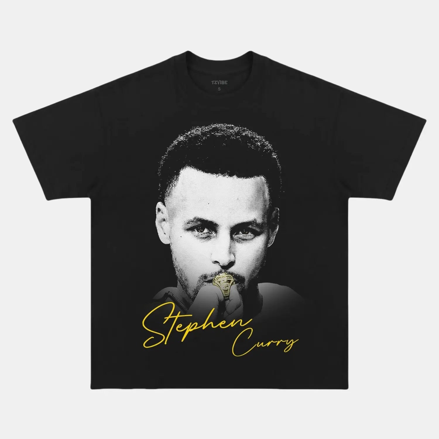 CURRY VINTAGE TEE