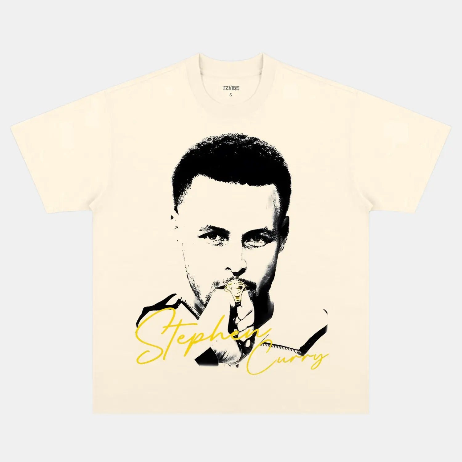 CURRY VINTAGE TEE