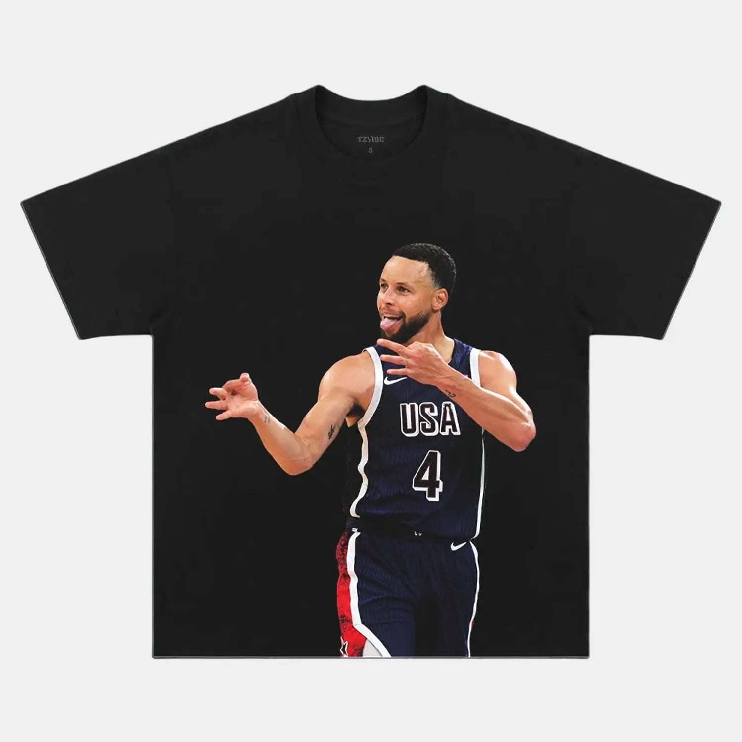 CURRY VINTAGE V1 TEE