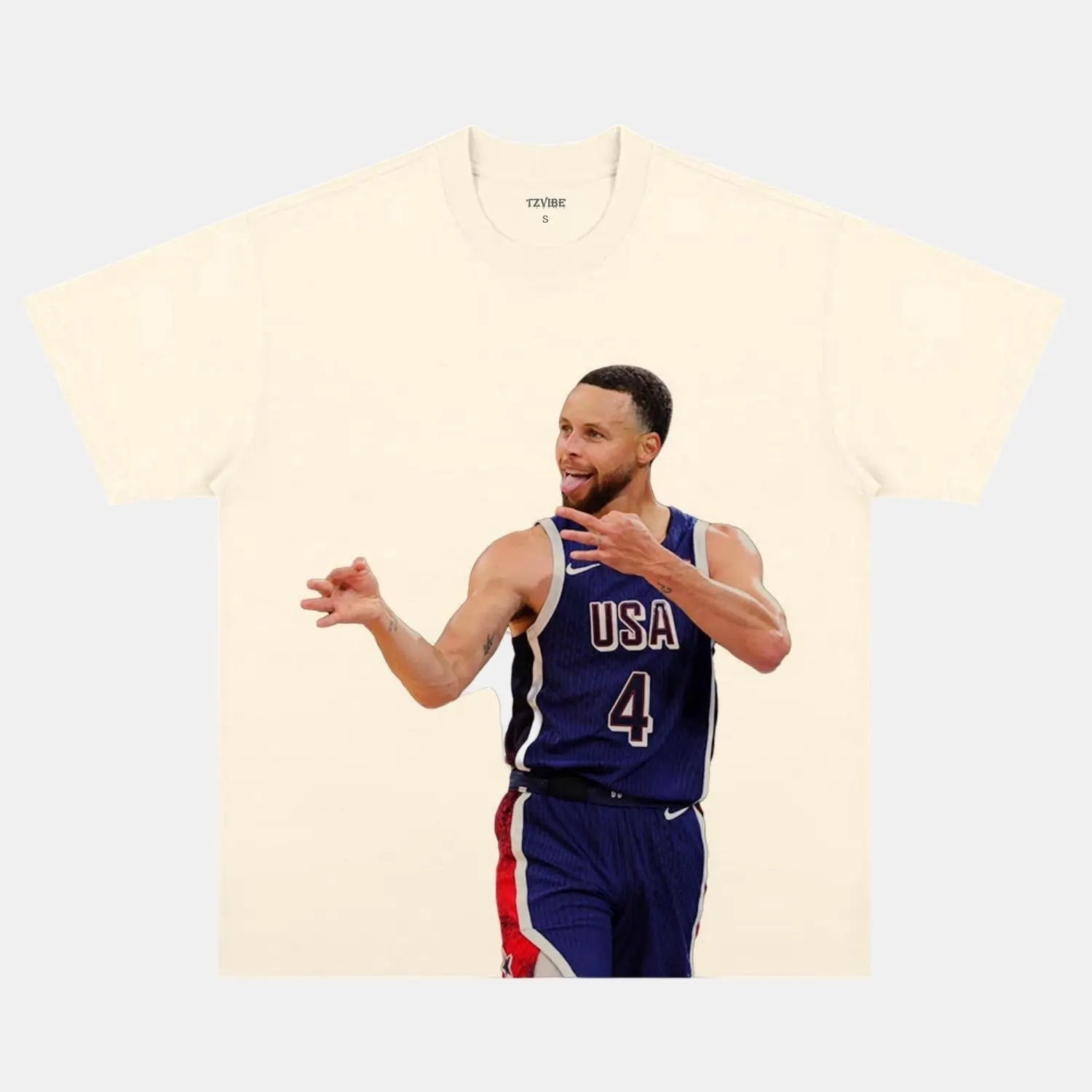 CURRY VINTAGE V1 TEE