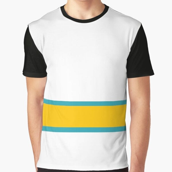 California Home Leggings Graphic T-Shirt