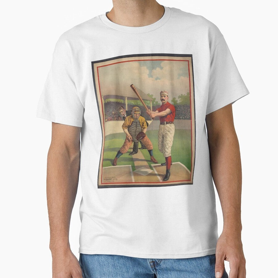 Calvert Litho Ball Vintage Classic T-Shirt