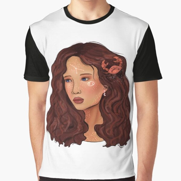 Cancer (light version) Graphic T-Shirt