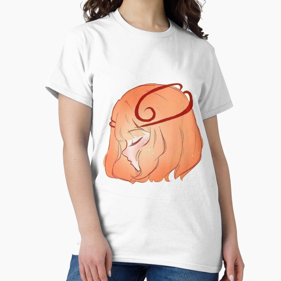 Canceranime Girl Classic T Shirt