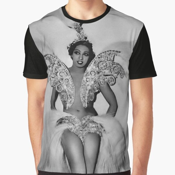 Candlestick Maker Graphic T Shirt