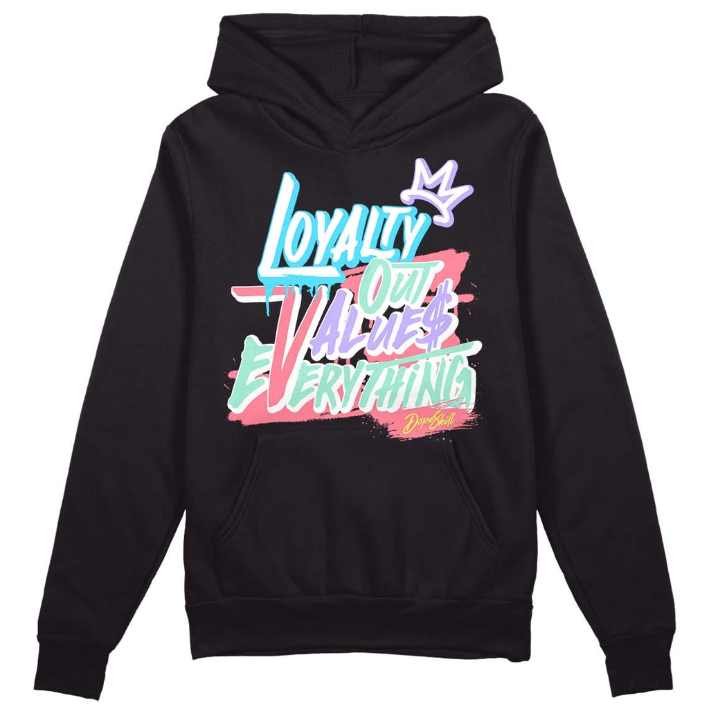 Candy Easter Dunk Low DopeSkill Hoodie Sweatshirt LOVE Graphic
