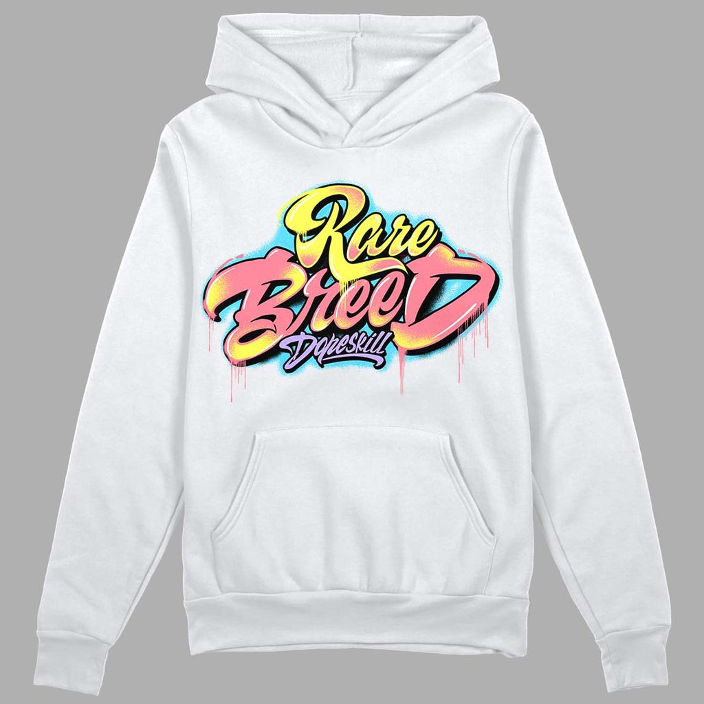 Candy Easter Dunk Low DopeSkill Hoodie Sweatshirt Rare Breed Type Graphic