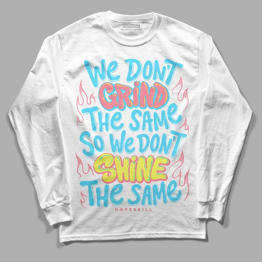 Candy Easter Dunk Low DopeSkill Long Sleeve T-Shirt Grind Shine Graphic