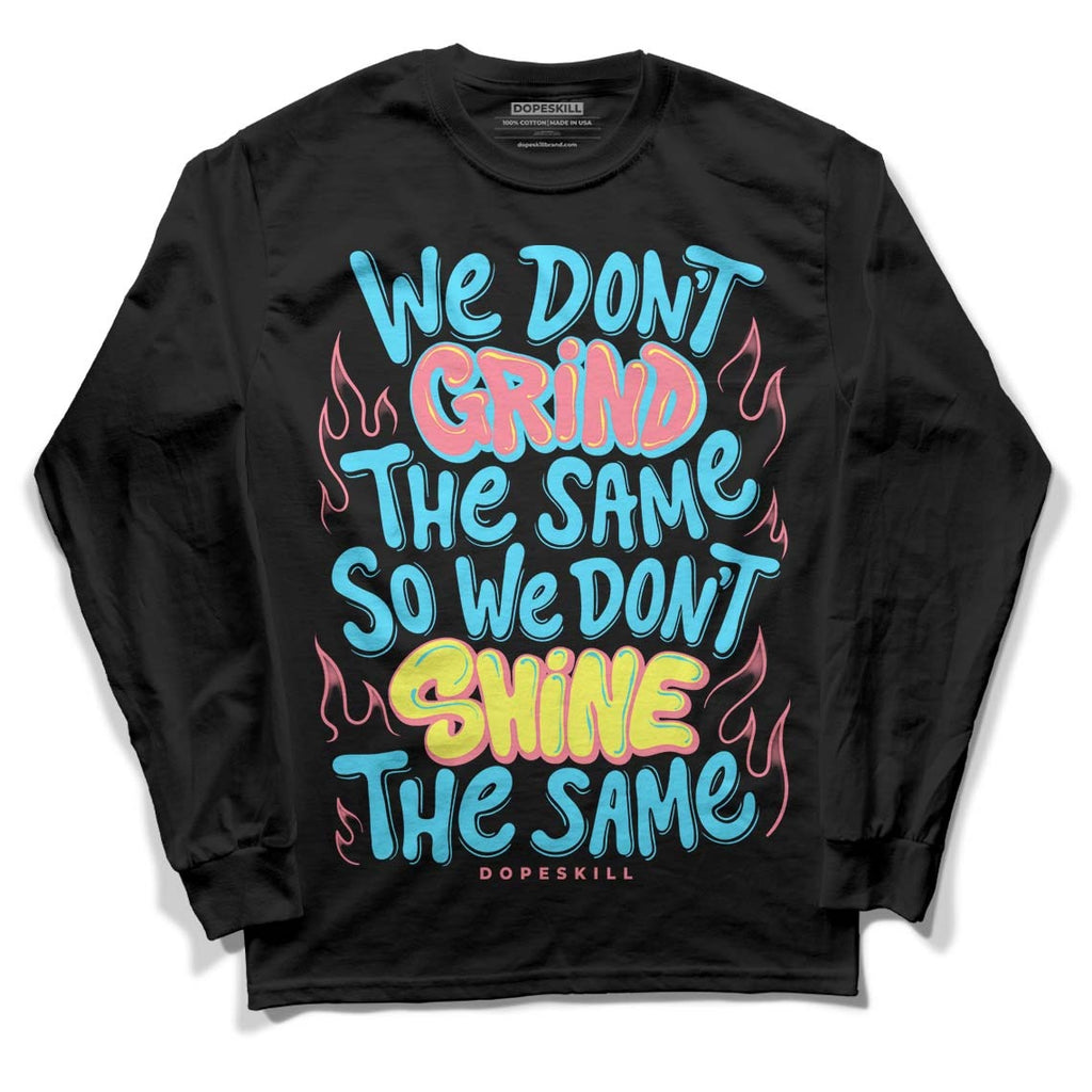 Candy Easter Dunk Low DopeSkill Long Sleeve T-Shirt Grind Shine Graphic