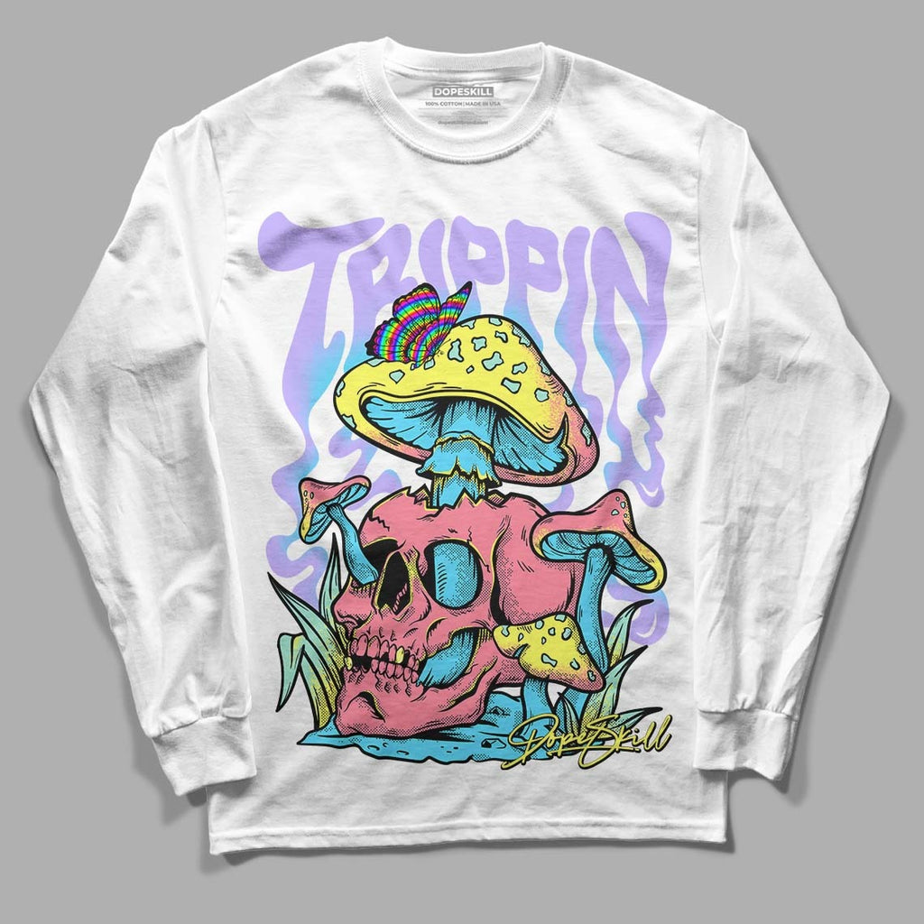 Candy Easter Dunk Low DopeSkill Long Sleeve T-Shirt Trippin Graphic