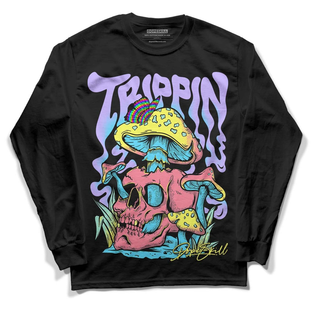 Candy Easter Dunk Low DopeSkill Long Sleeve T-Shirt Trippin Graphic