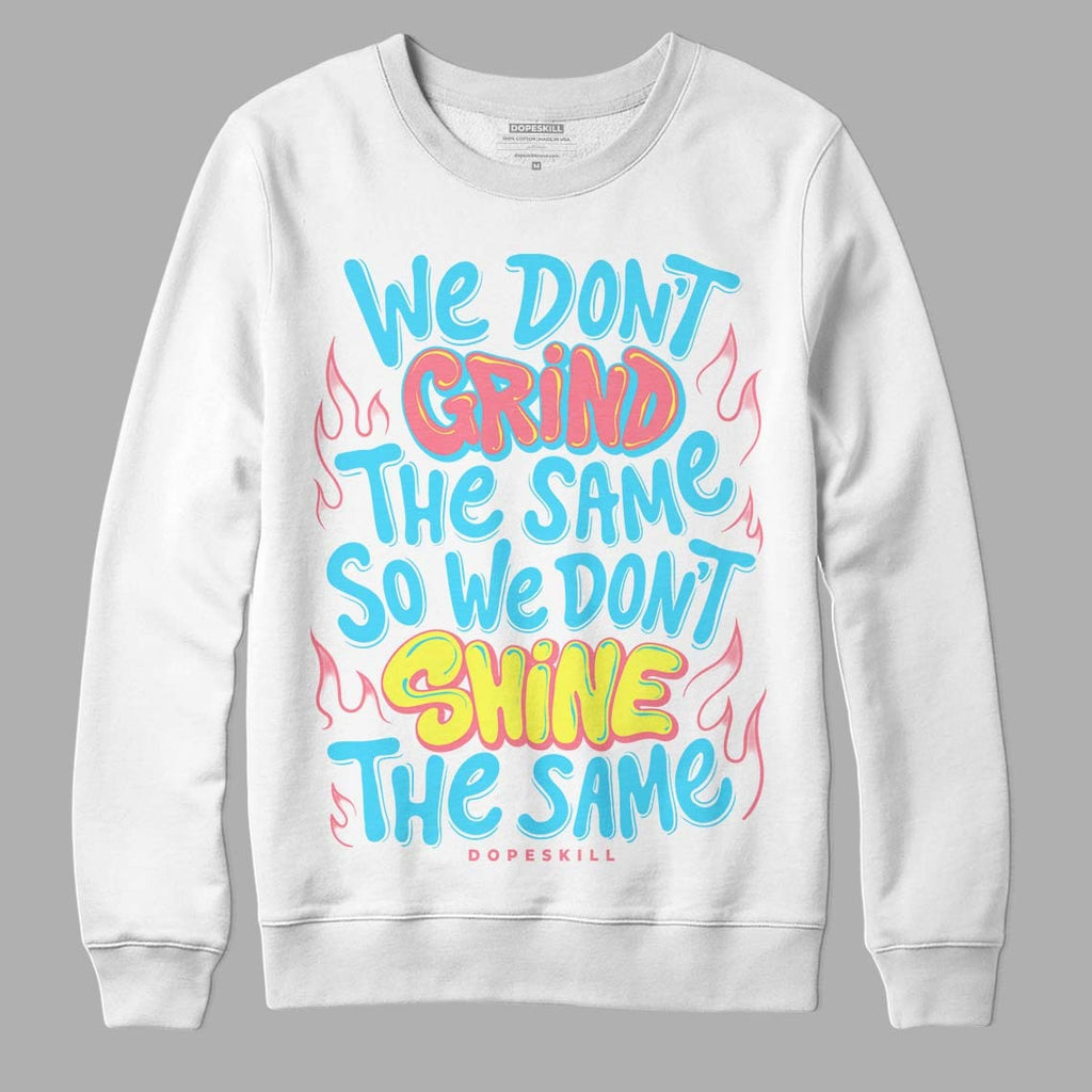 Candy Easter Dunk Low DopeSkill Sweatshirt Grind Shine Graphic