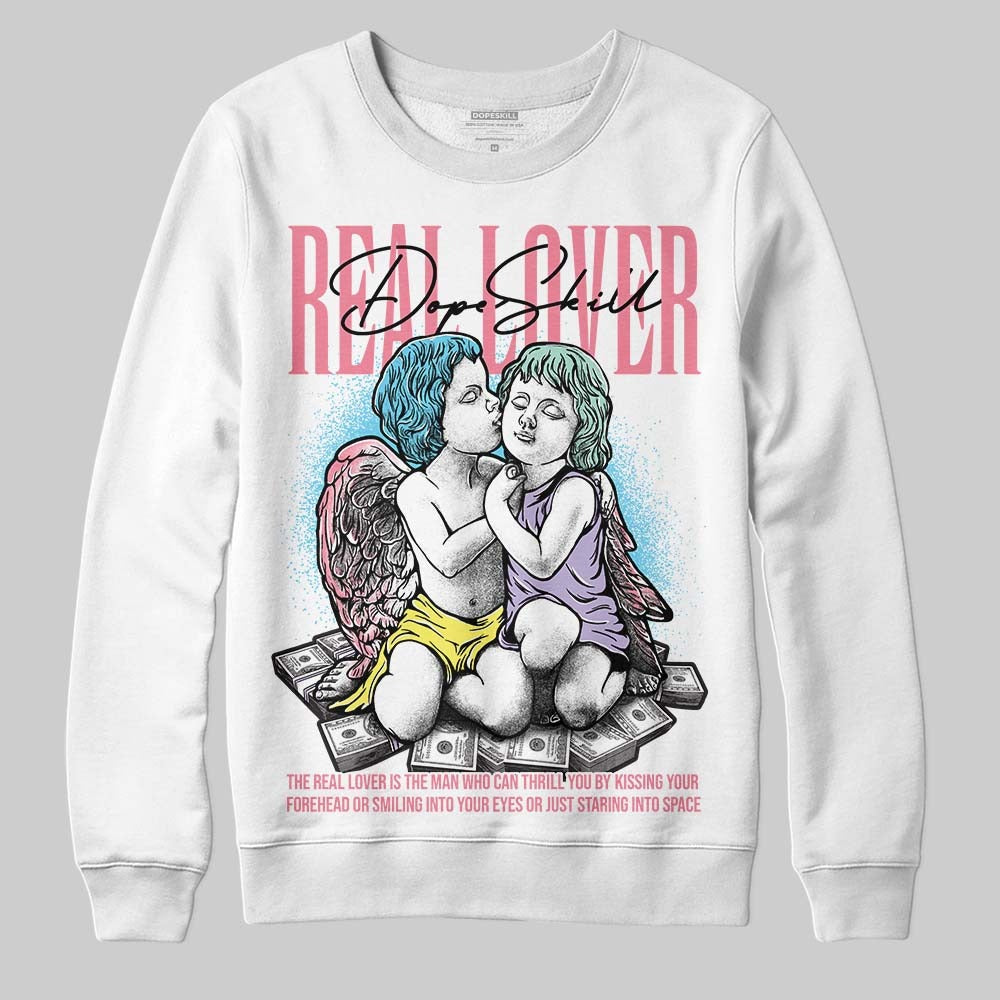 Candy Easter Dunk Low DopeSkill Sweatshirt Real Lover Graphic