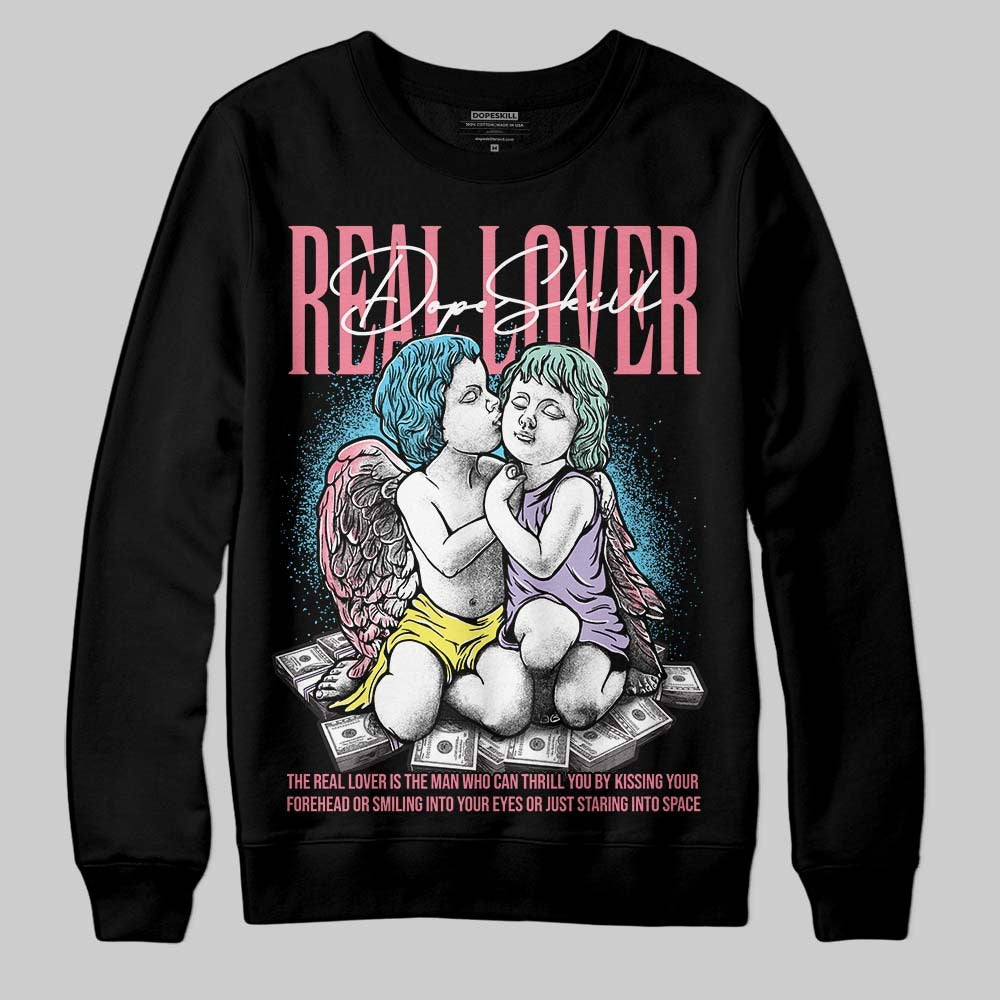 Candy Easter Dunk Low DopeSkill Sweatshirt Real Lover Graphic