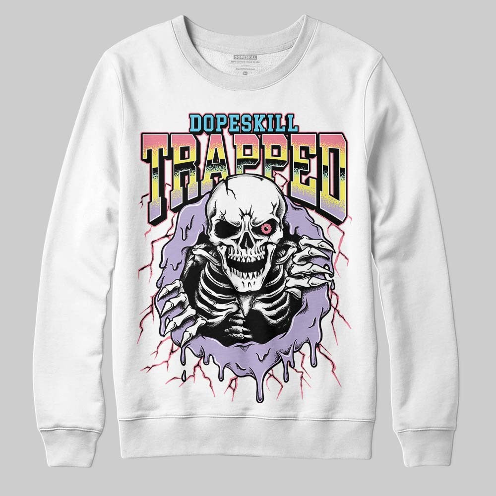 Candy Easter Dunk Low DopeSkill Sweatshirt Trapped Halloween Graphic
