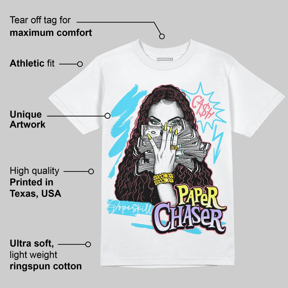 Candy Easter Dunk Low DopeSkill T-Shirt NPC Graphic