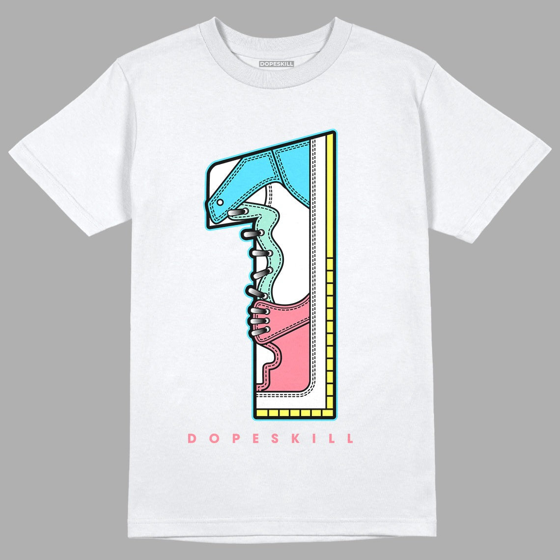 Candy Easter Dunk Low DopeSkill T-Shirt No.1 Graphic