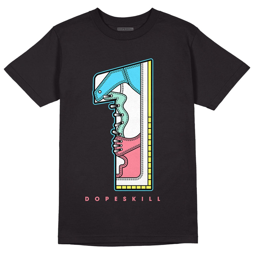Candy Easter Dunk Low DopeSkill T-Shirt No.1 Graphic