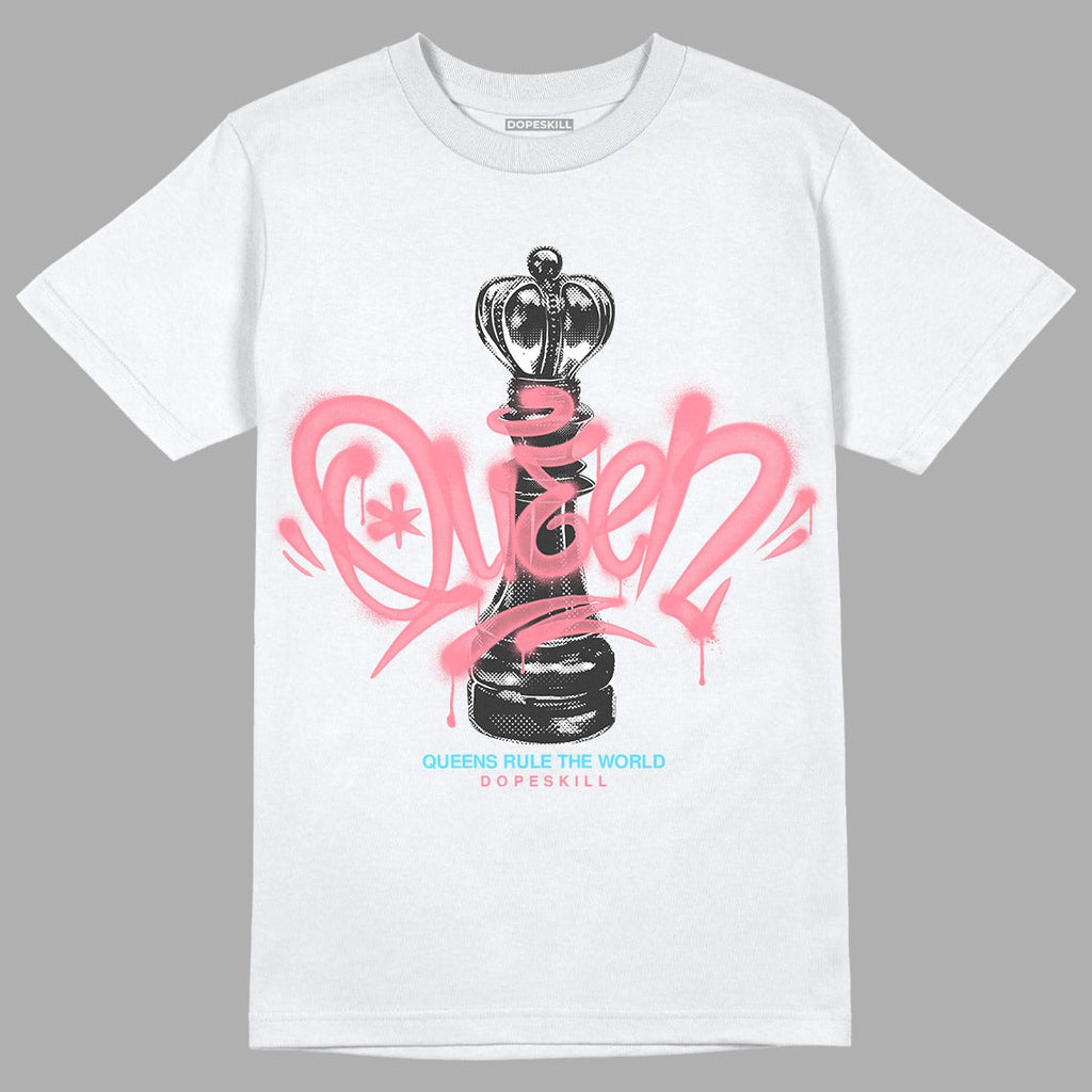 Candy Easter Dunk Low DopeSkill T-Shirt Queen Chess Graphic