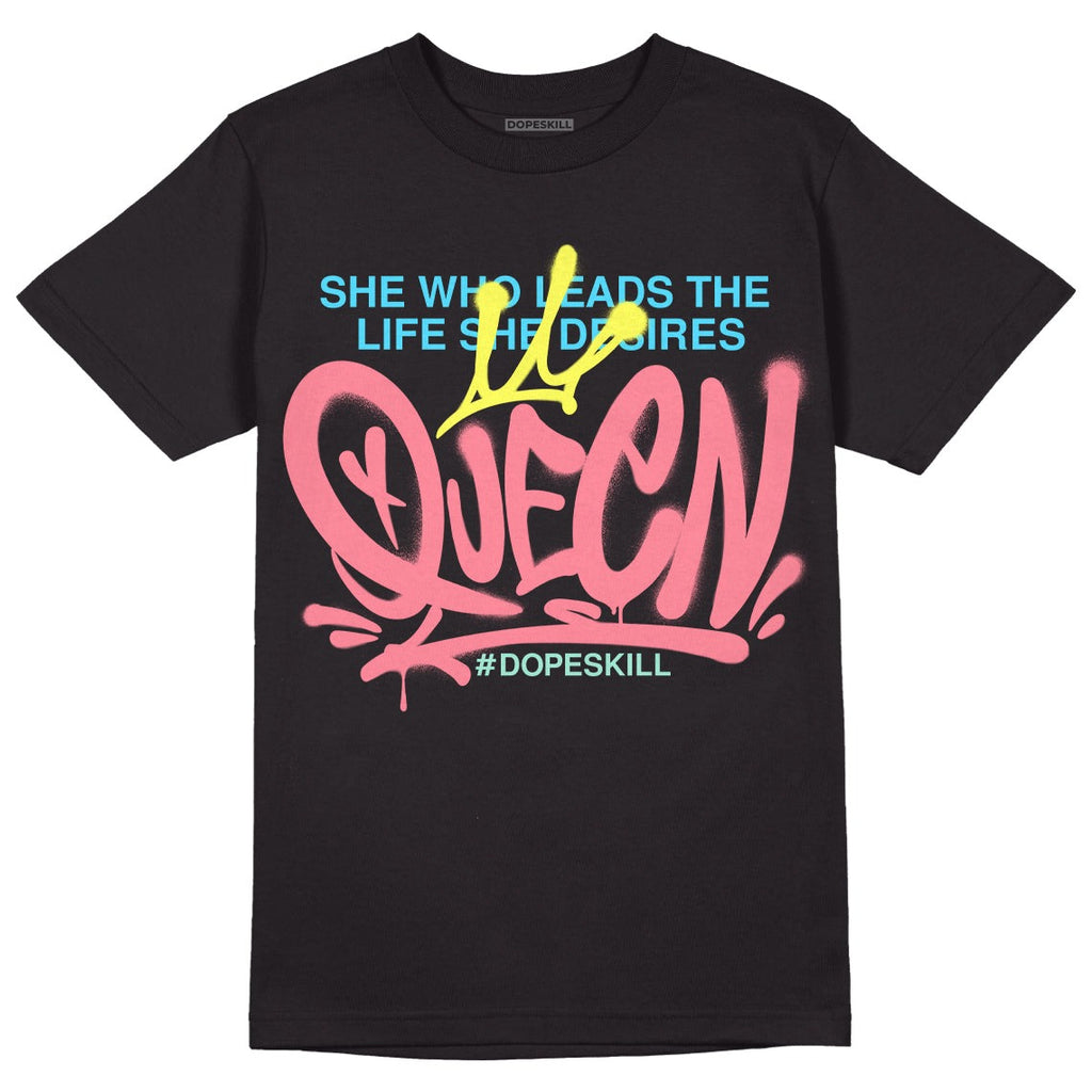 Candy Easter Dunk Low DopeSkill T-Shirt Queen Graphic