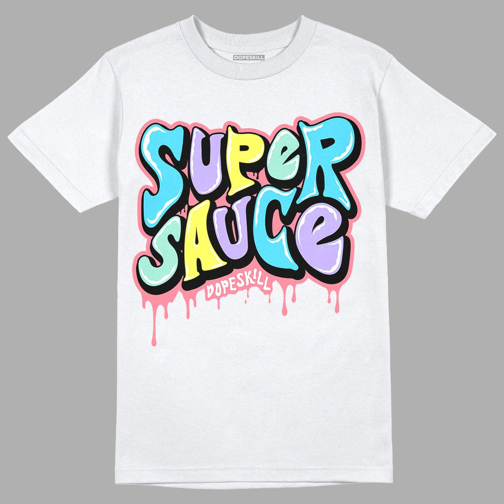 Candy Easter Dunk Low DopeSkill T-Shirt Super Sauce Graphic