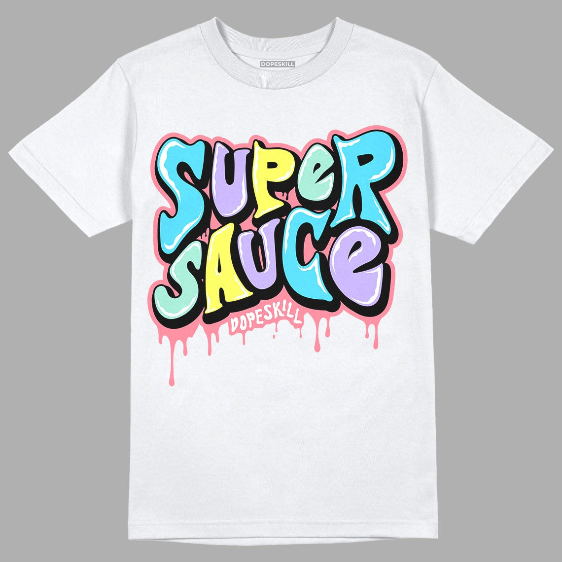Candy Easter Dunk Low DopeSkill T-Shirt Super Sauce Graphic
