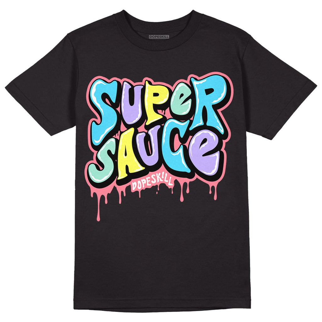 Candy Easter Dunk Low DopeSkill T-Shirt Super Sauce Graphic