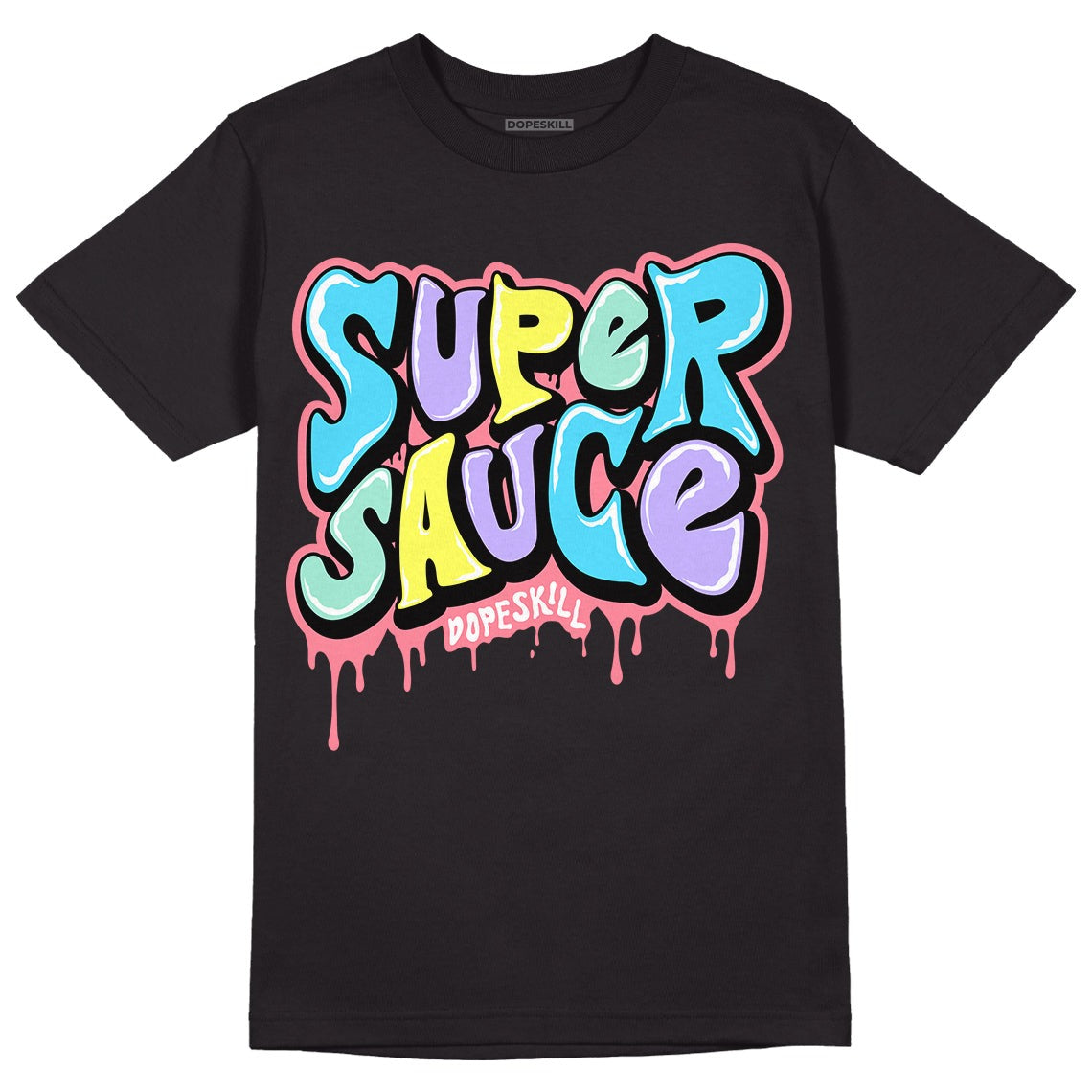 Candy Easter Dunk Low DopeSkill T-Shirt Super Sauce Graphic
