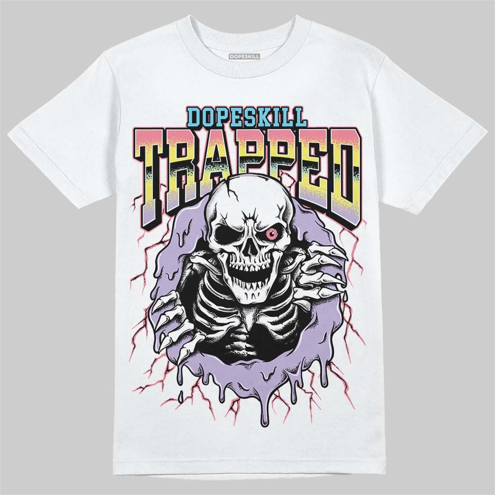 Candy Easter Dunk Low DopeSkill T-Shirt Trapped Halloween Graphic