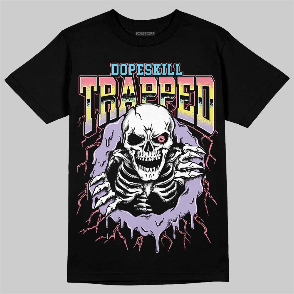Candy Easter Dunk Low DopeSkill T-Shirt Trapped Halloween Graphic