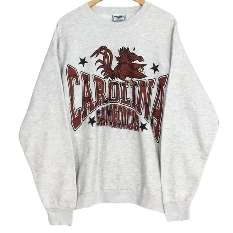 Carolina Gamecocks Sweatshirt, Ncaa Football Unisex Sweatshirt