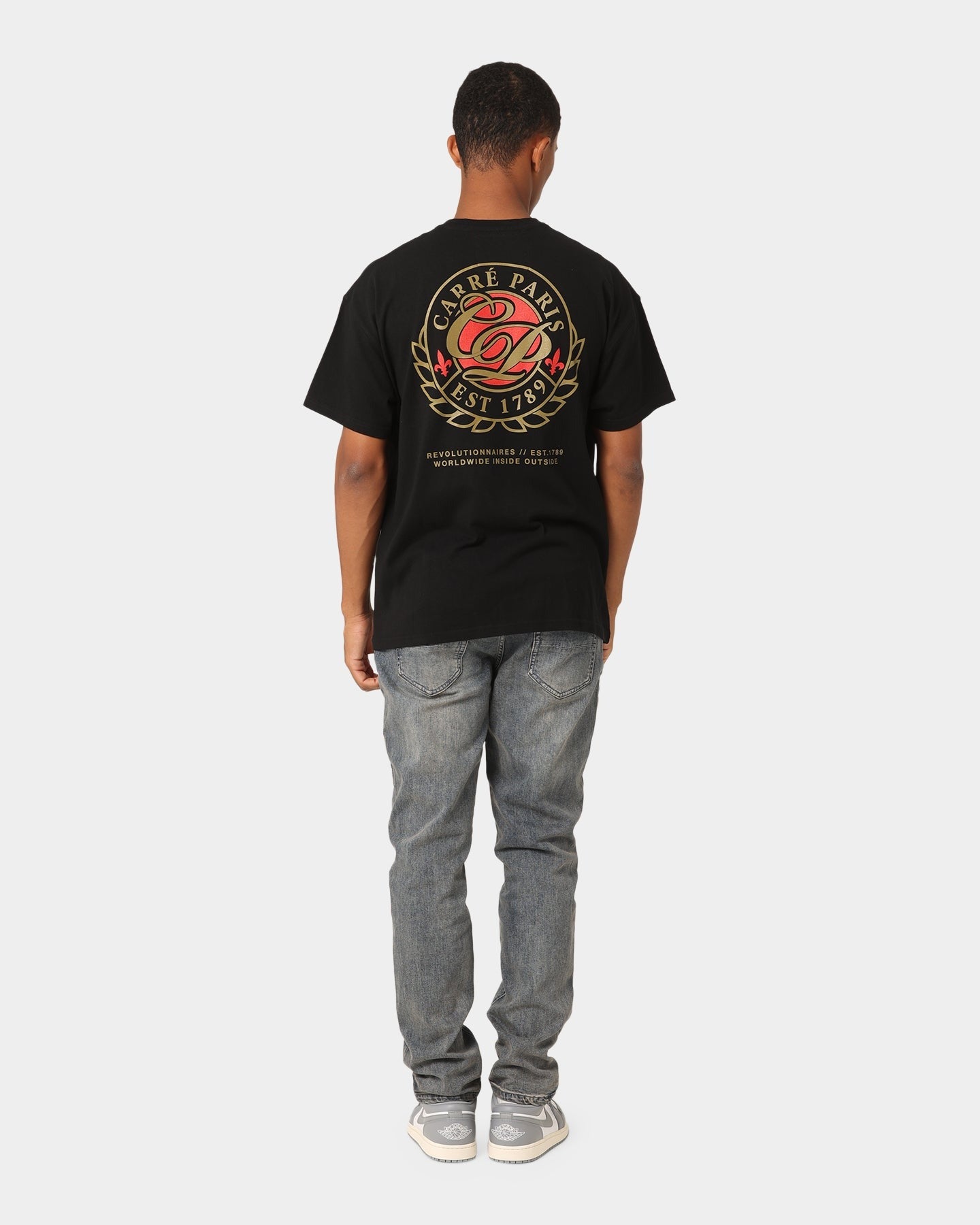 Carré Champions CLS T-Shirt Black