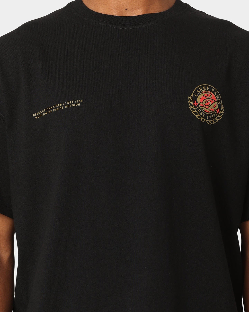 Carré Champions CLS T-Shirt Black