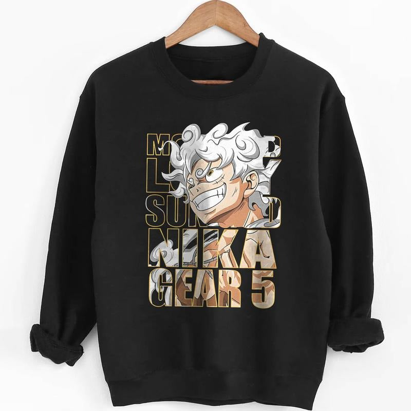Cartoon Unisex Sweatshirt hoodie T-shirt