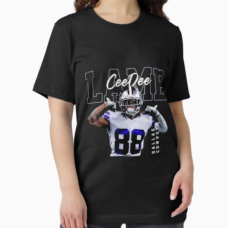 #Ceedee-Lamb-Dallas#Cowboys-Football-Players T Shirt Essential T-Shirt