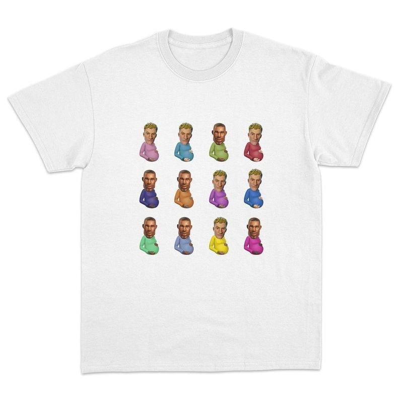 Certified Lover Boy x Fortnite T-shirt Unisex Cotton Shirt For Men For Women