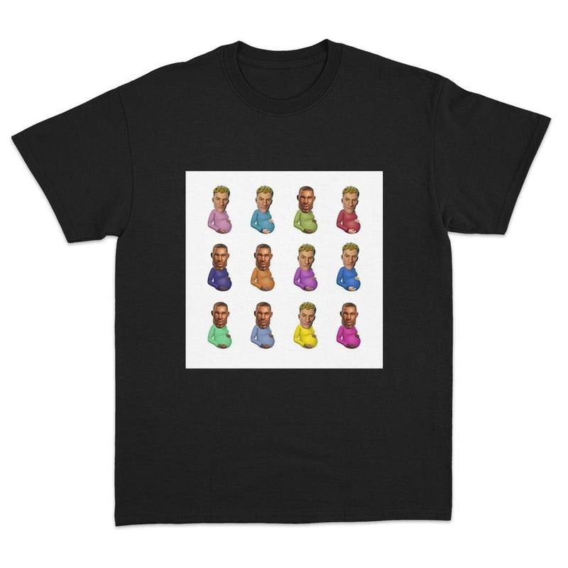 Certified Lover Boy x Fortnite T-shirt Unisex Cotton Shirt For Men For Women