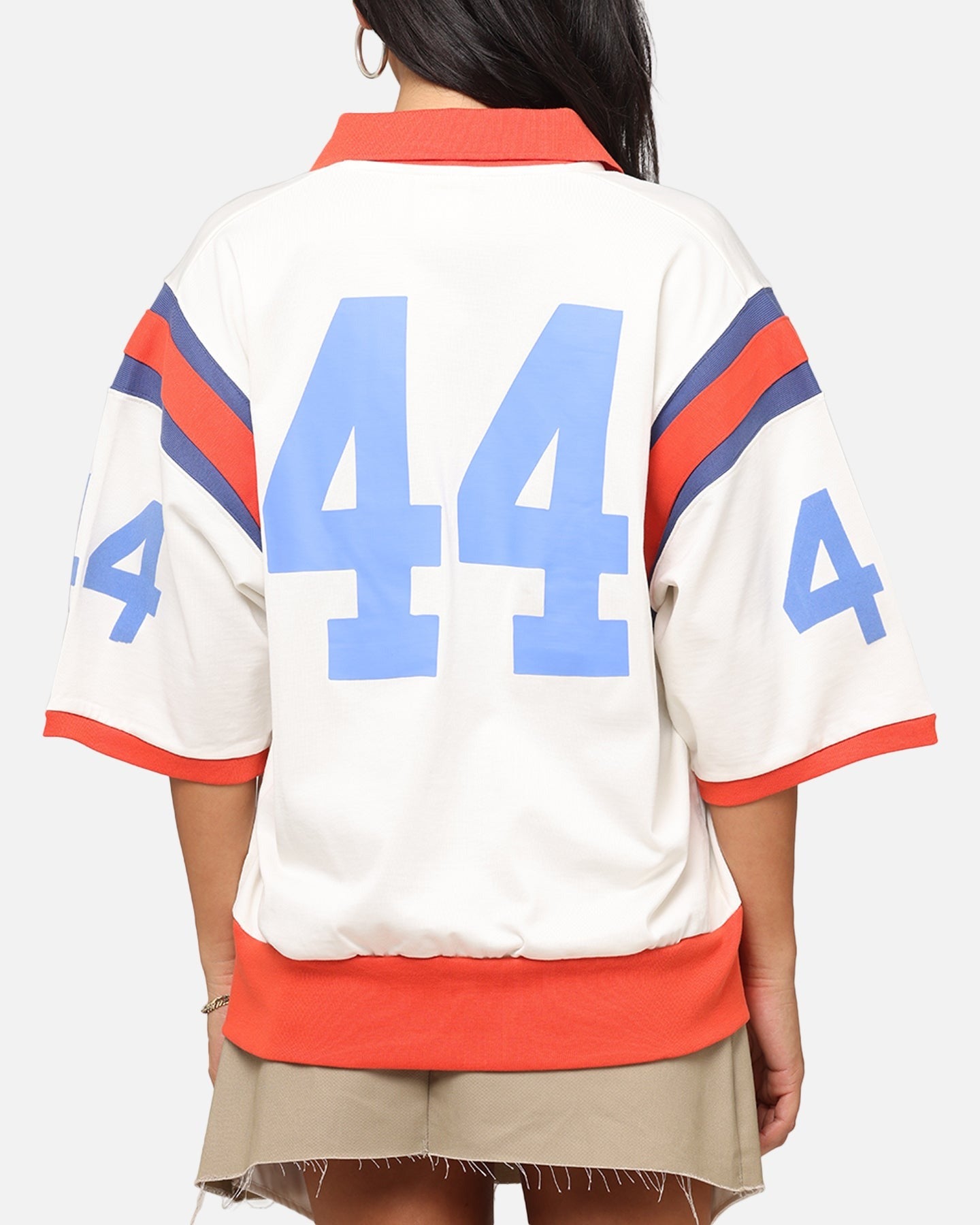 Champion 50's Pool Boy Shirt White Style001