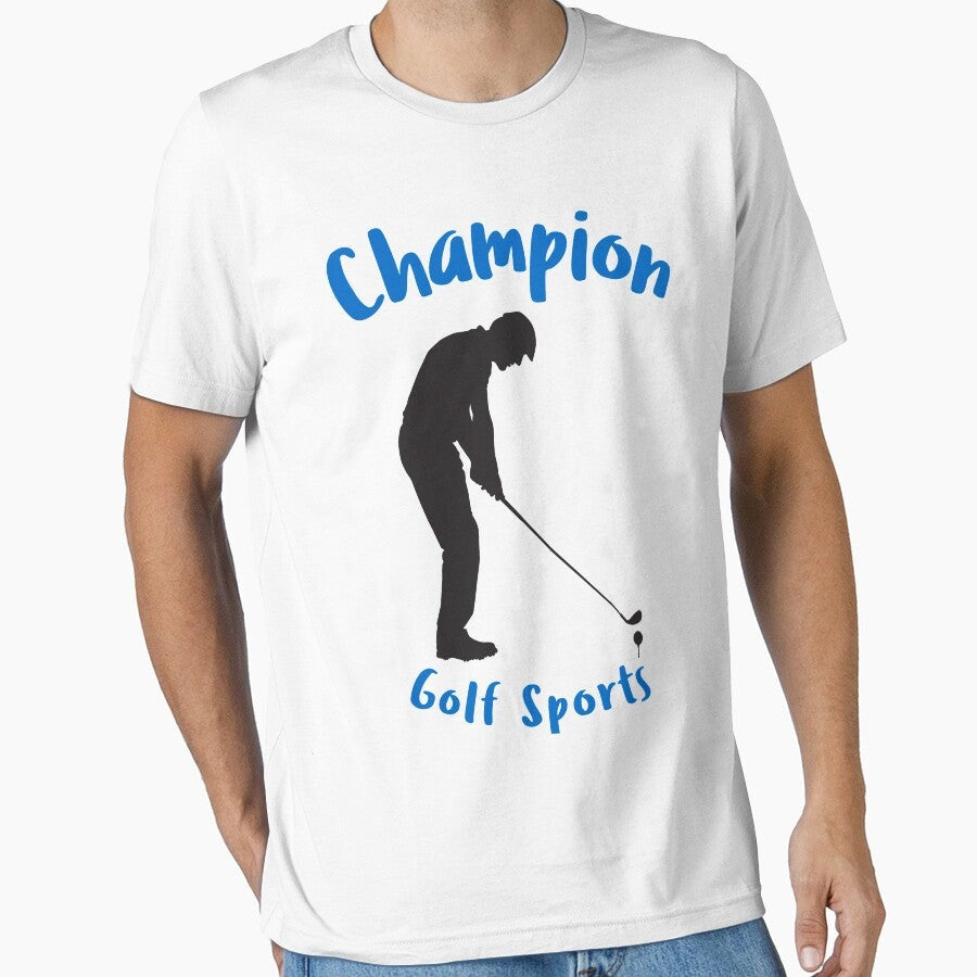 Champion Golf Sports Essential T-Shirt
